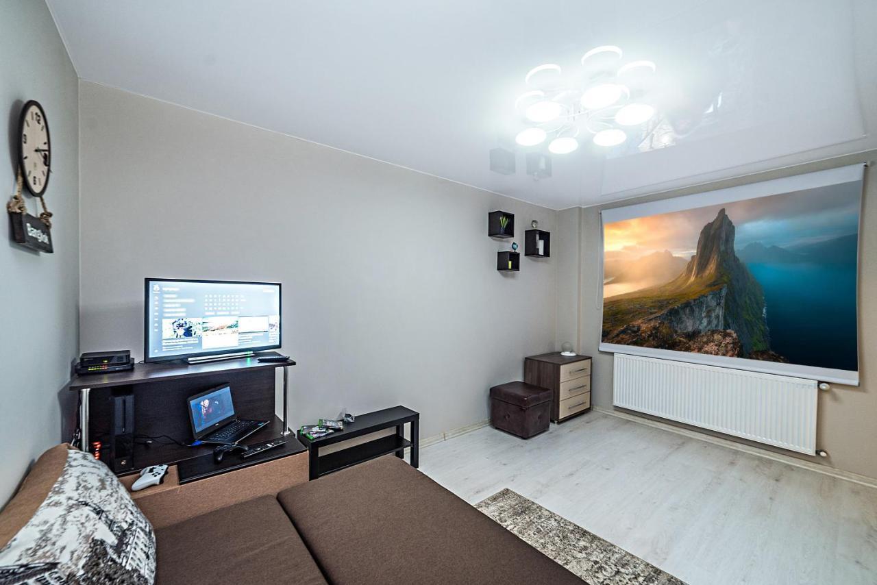 Joy Box Apartments Львів Екстер'єр фото