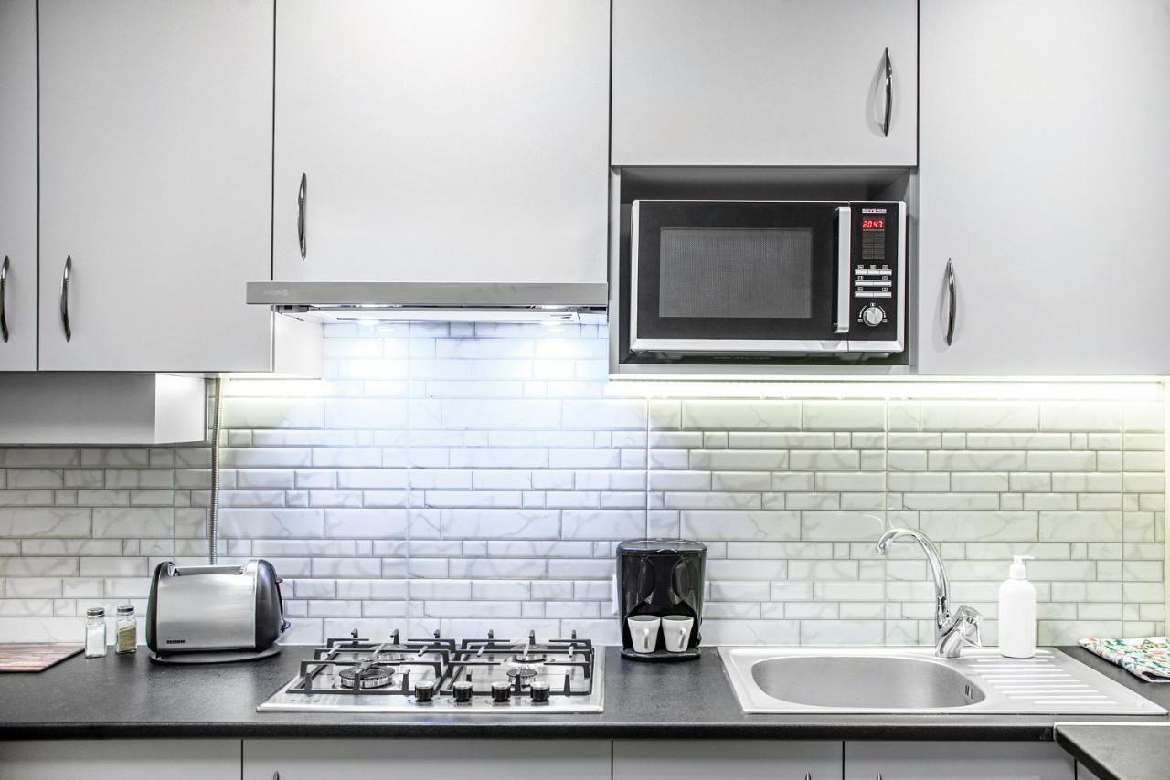 Joy Box Apartments Львів Екстер'єр фото