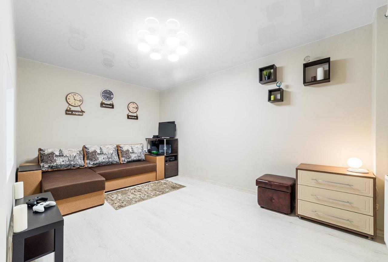 Joy Box Apartments Львів Екстер'єр фото