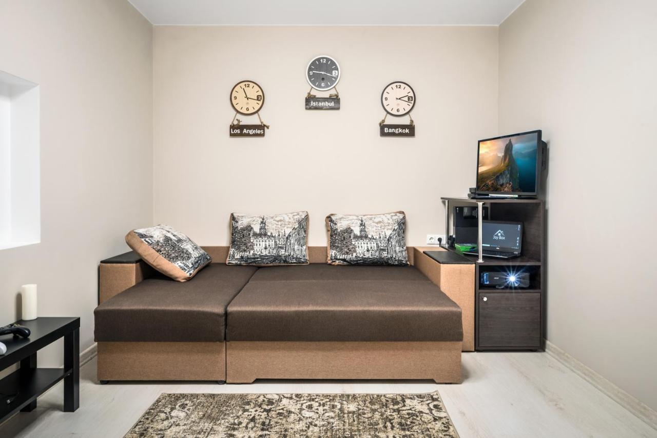 Joy Box Apartments Львів Екстер'єр фото