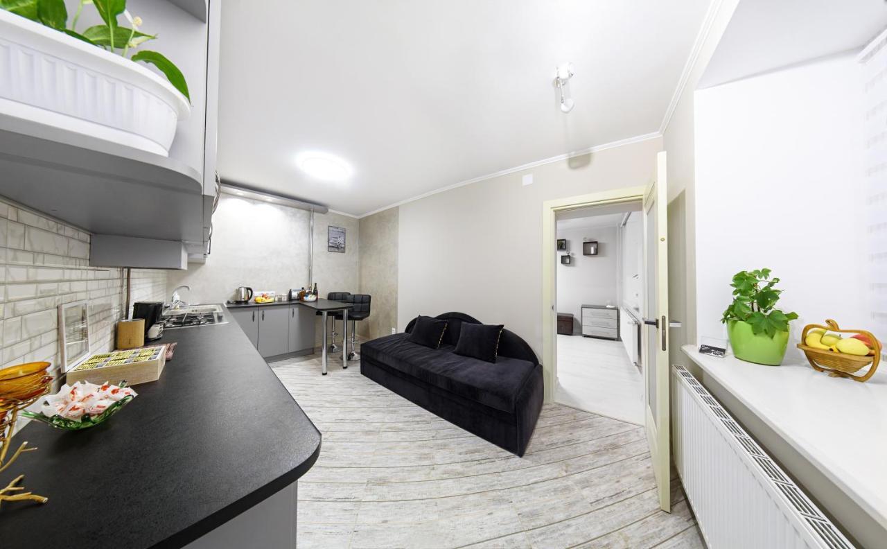 Joy Box Apartments Львів Екстер'єр фото
