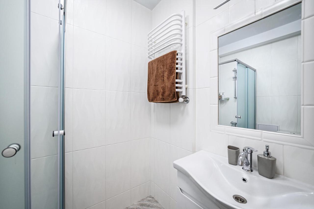 Joy Box Apartments Львів Екстер'єр фото