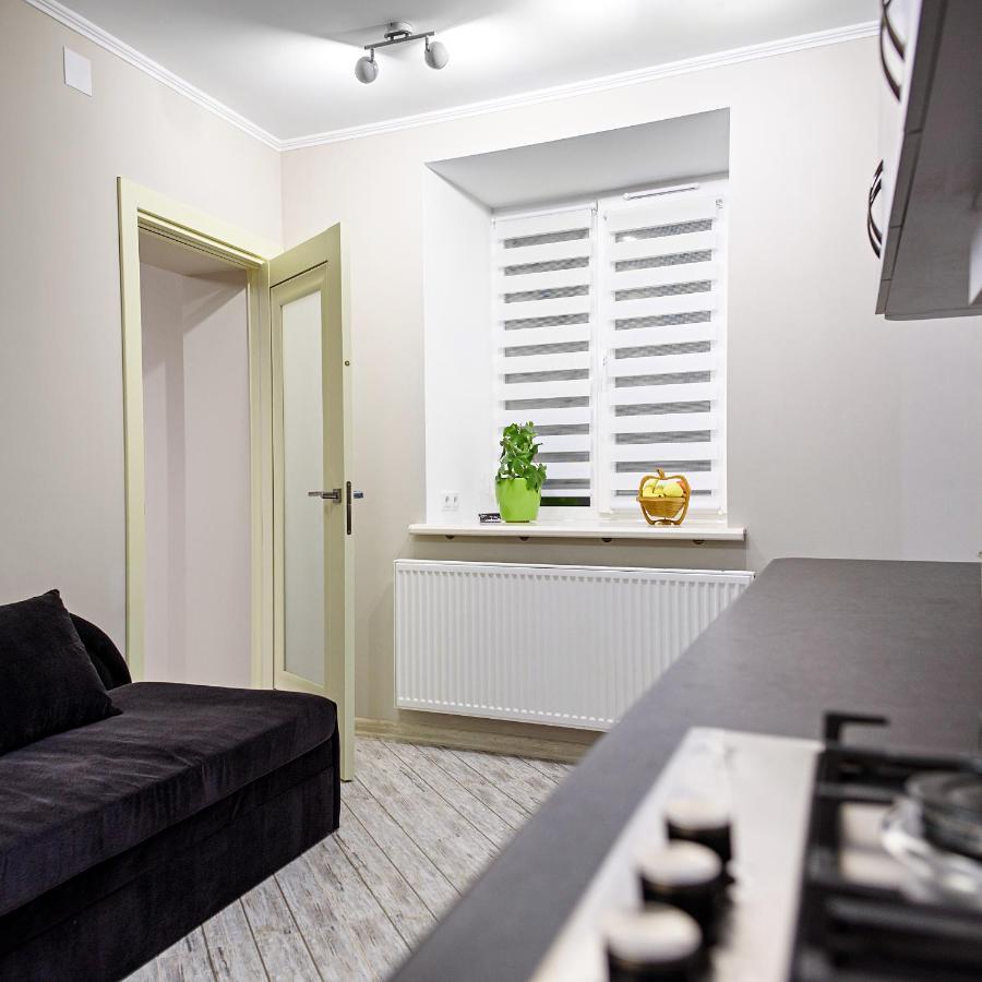 Joy Box Apartments Львів Екстер'єр фото