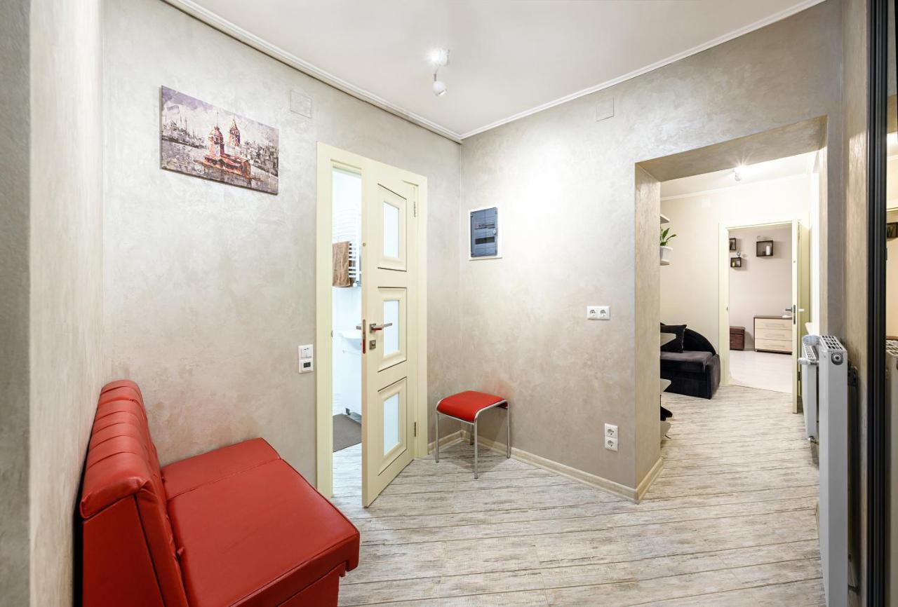 Joy Box Apartments Львів Екстер'єр фото