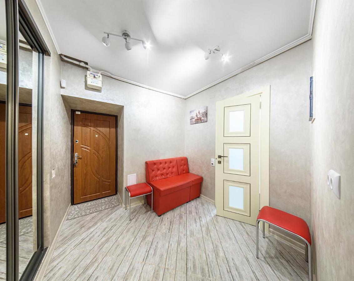 Joy Box Apartments Львів Екстер'єр фото