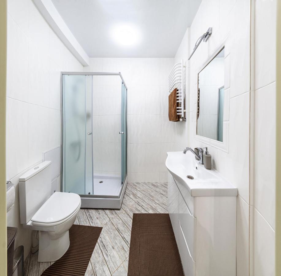 Joy Box Apartments Львів Екстер'єр фото