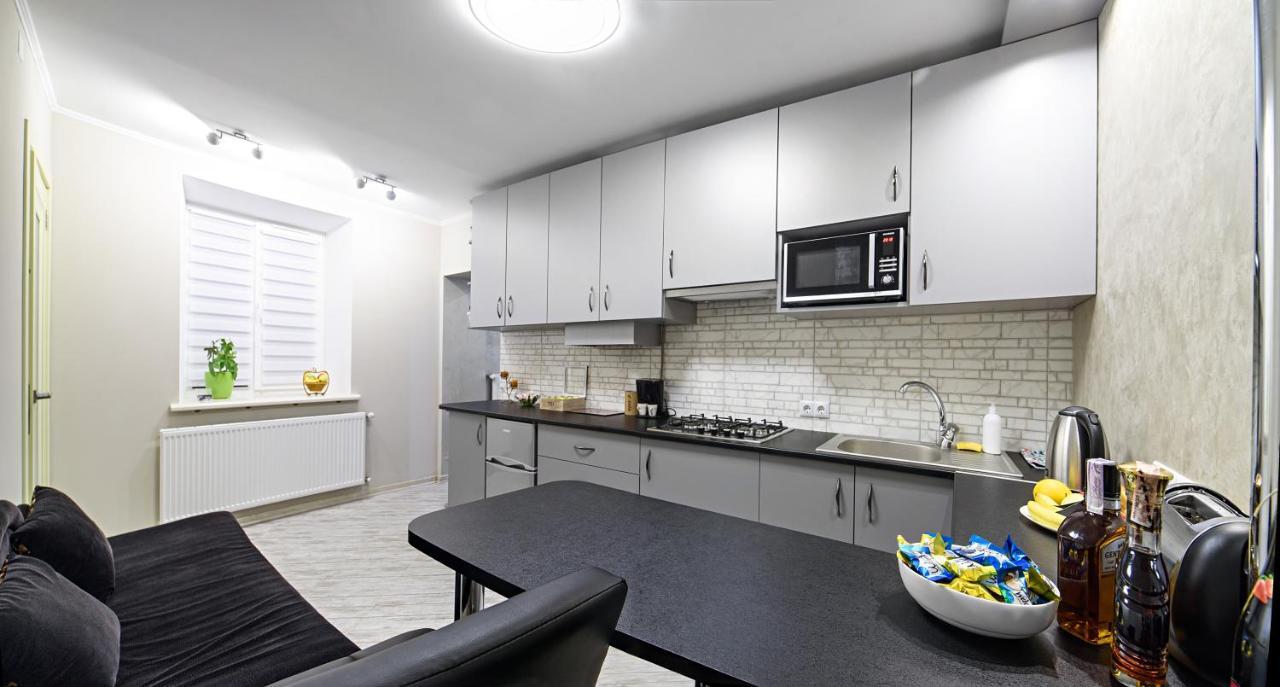 Joy Box Apartments Львів Екстер'єр фото
