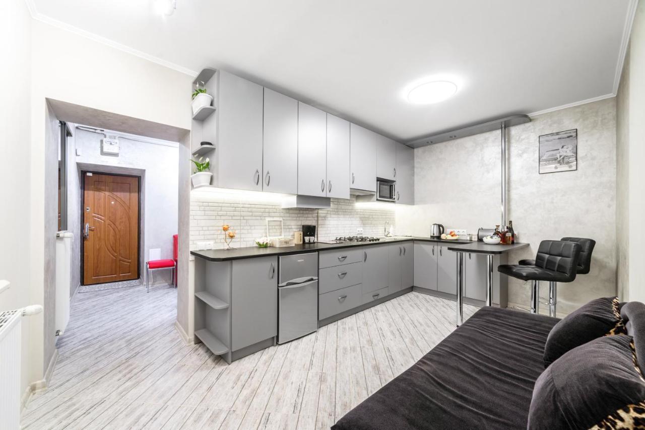 Joy Box Apartments Львів Екстер'єр фото